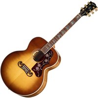 Gibson Custom SJ-200 Elegant Koa Honey Burst