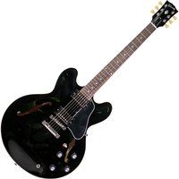 Gibson ES-335 Vintage Ebony #200960050