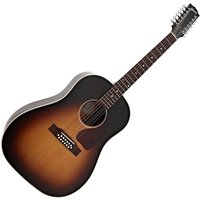 Gibson J-45 Standard 12 String Vintage Sunburst