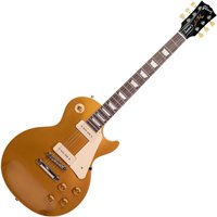 Gibson Les Paul Standard 50s P90 Gold Top #201660156