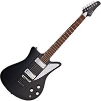 Hartwood Deytona Electric Guitar Black