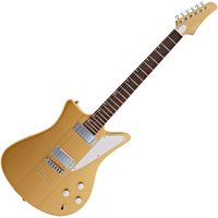 Hartwood Deytona Electric Guitar Gold