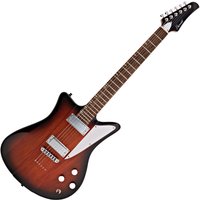 Hartwood Deytona Electric Guitar Tobacco Burst