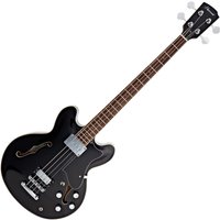 Hartwood Revival Bass Guitar Black
