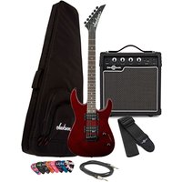 Jackson JS Series Dinky JS12 Guitar Pack Build Your Own Bundle