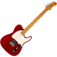 JET Guitars JT-300 P90 Red