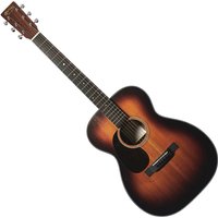 Martin 00-10EJBL Joe Bonamassa Signature Lefthand 1937 JB Sunburst