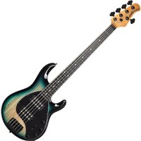 Music Man StingRay Special 5 Mean Blue Burst