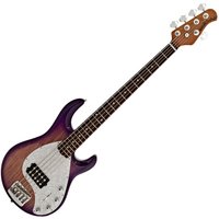 Music Man StingRay Special 5 String H Purple Sunset