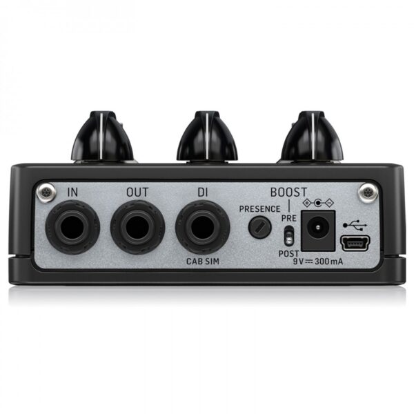 TC Electronic V550 Pre-Amp - Image 4