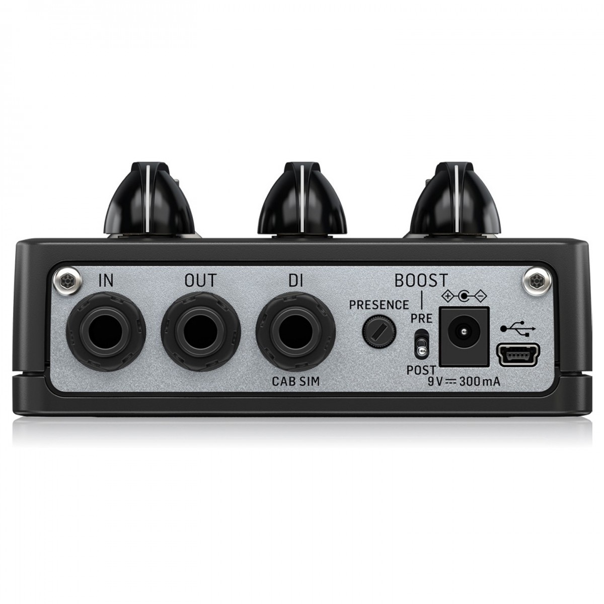 TC Electronic V550 Pre-Amp - Image 4