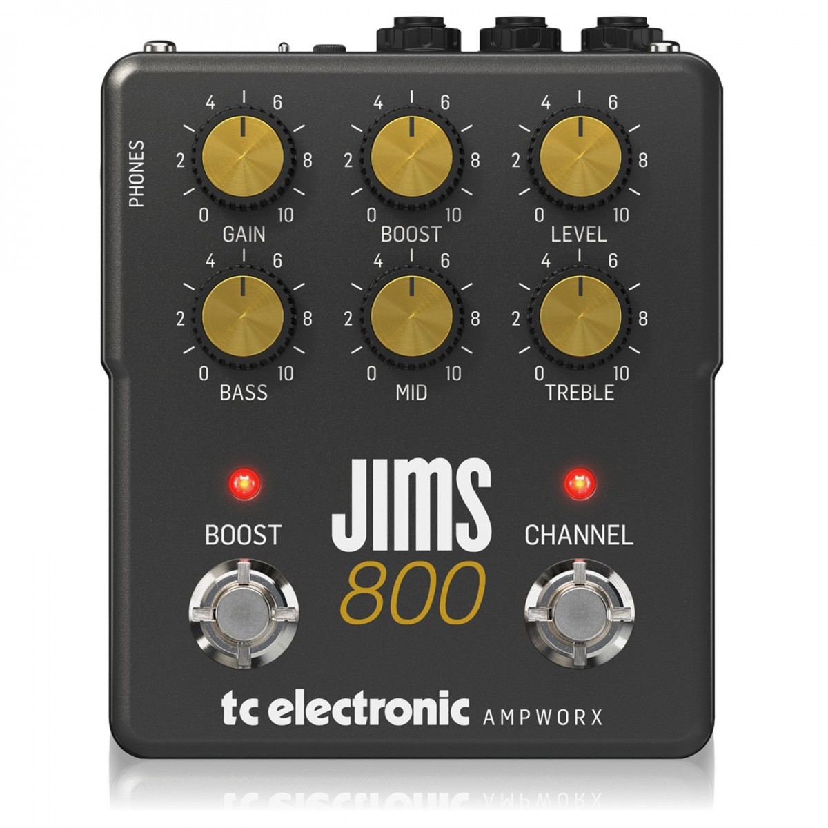 TC Electronic JIMS 800 Pre-Amp - Image 1