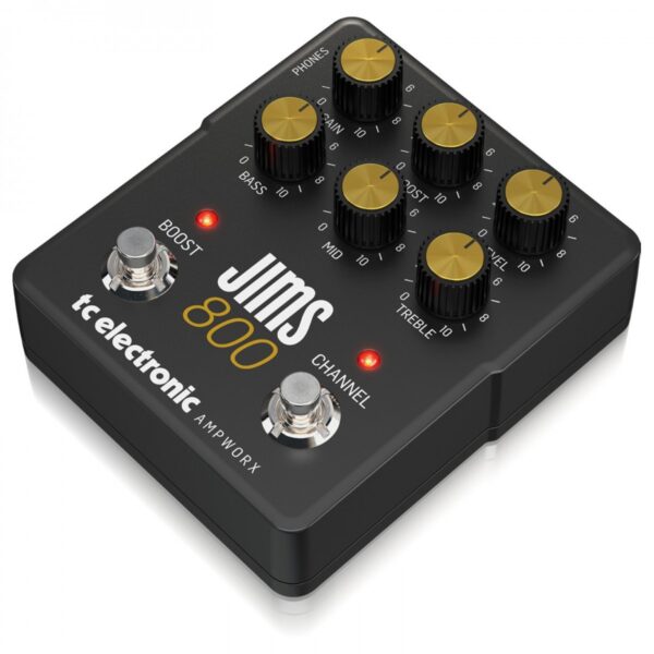 TC Electronic JIMS 800 Pre-Amp - Image 3
