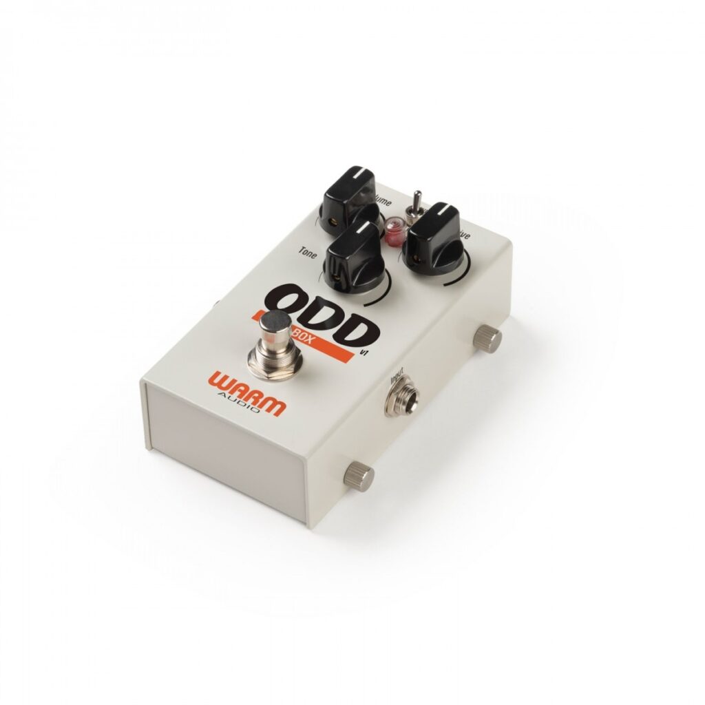 Warm Audio ODD Drive Pedal