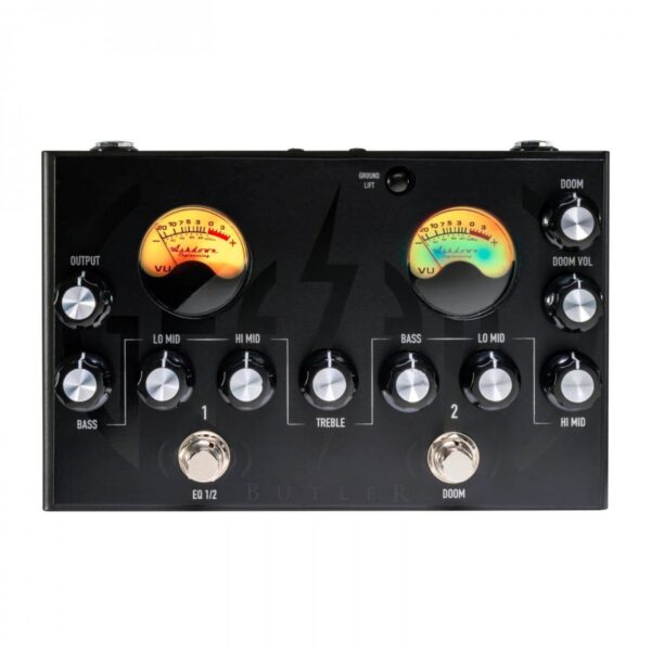 Ashdown Geezer Butler Pedal Of Doom - Image 1