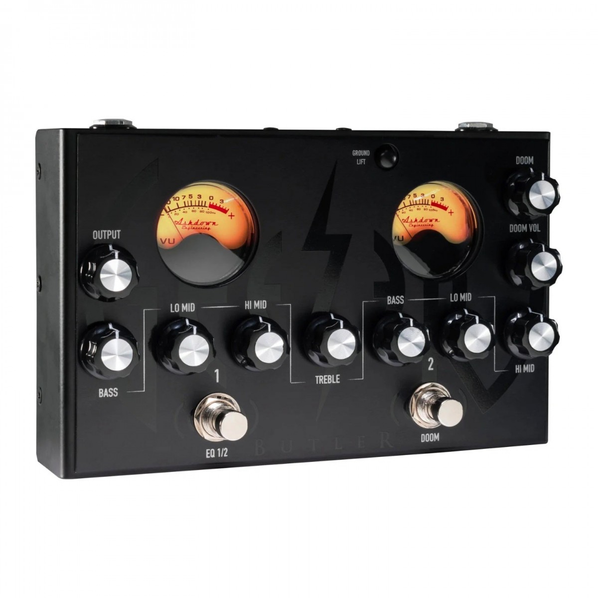 Ashdown Geezer Butler Pedal Of Doom - Image 3