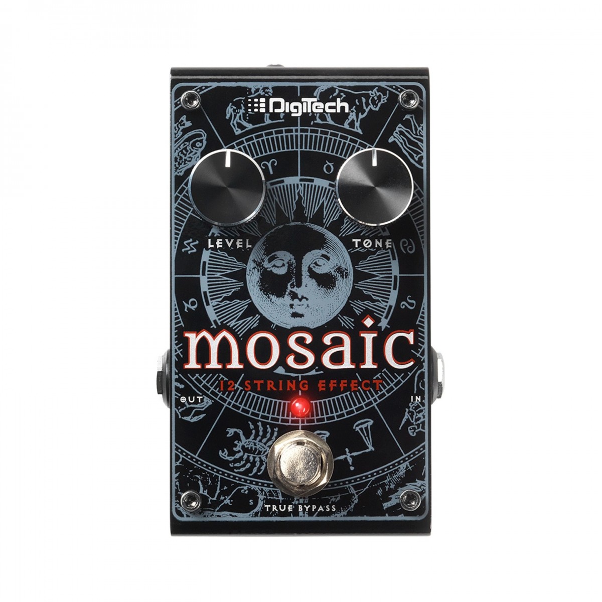 Digitech Mosaic 12 String Guitar Pedal - Image 1