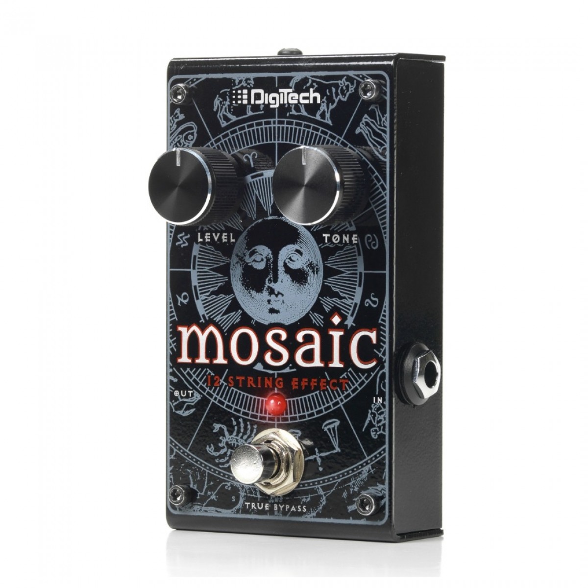 Digitech Mosaic 12 String Guitar Pedal - Image 3