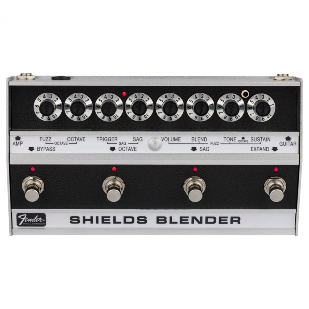 Fender Kevin Shields Blender Pedal