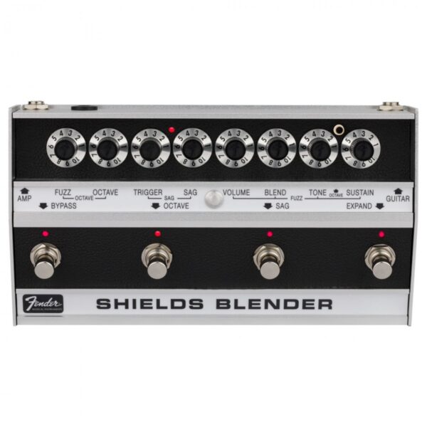 Fender Kevin Shields Blender Pedal - Image 1