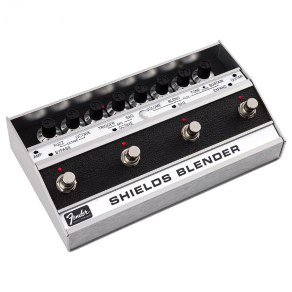 Fender Kevin Shields Blender Pedal - Image 3