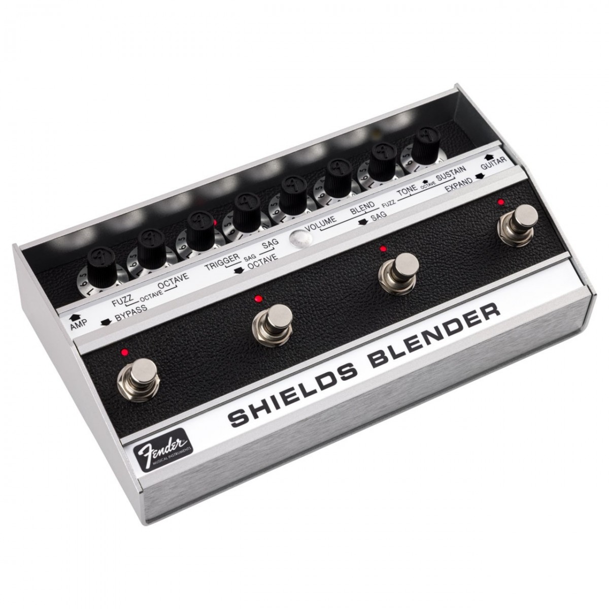 Fender Kevin Shields Blender Pedal - Image 3