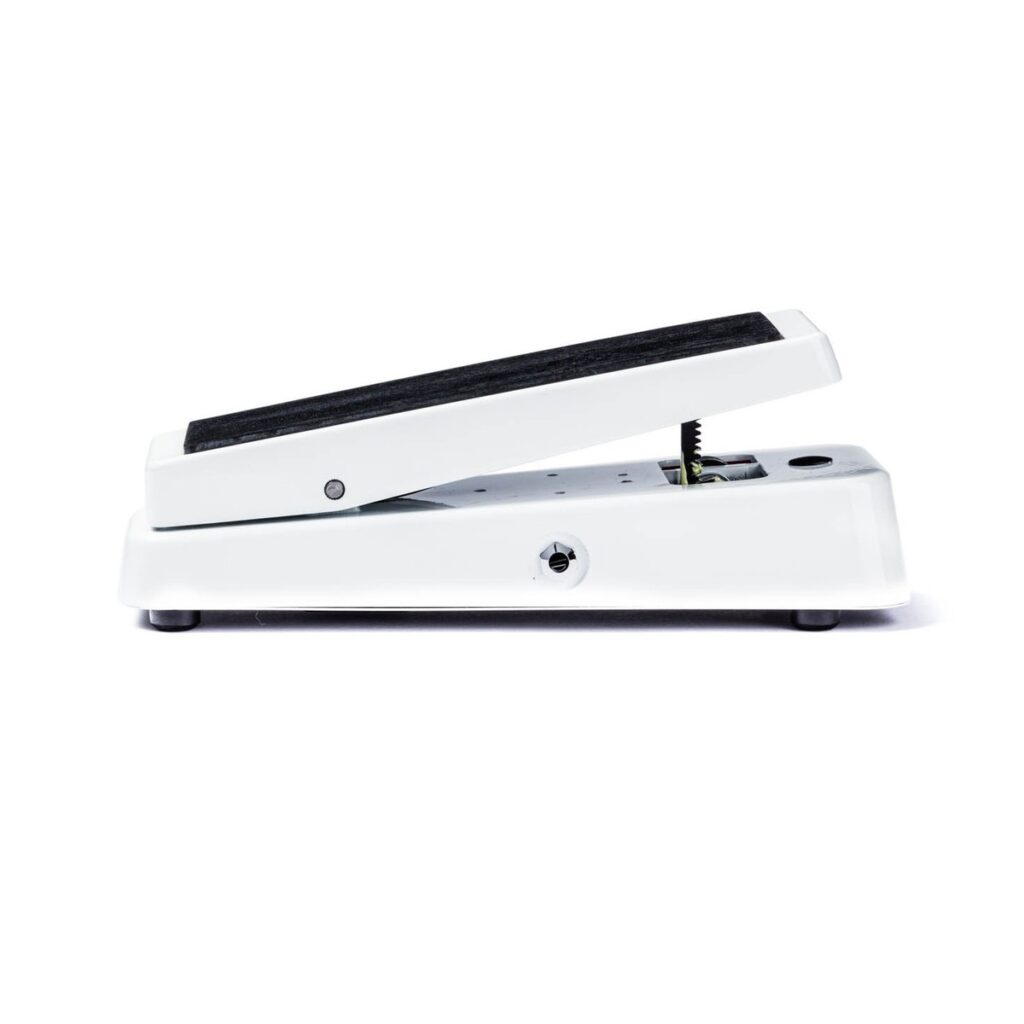 Dunlop CryBaby Bass Wah White
