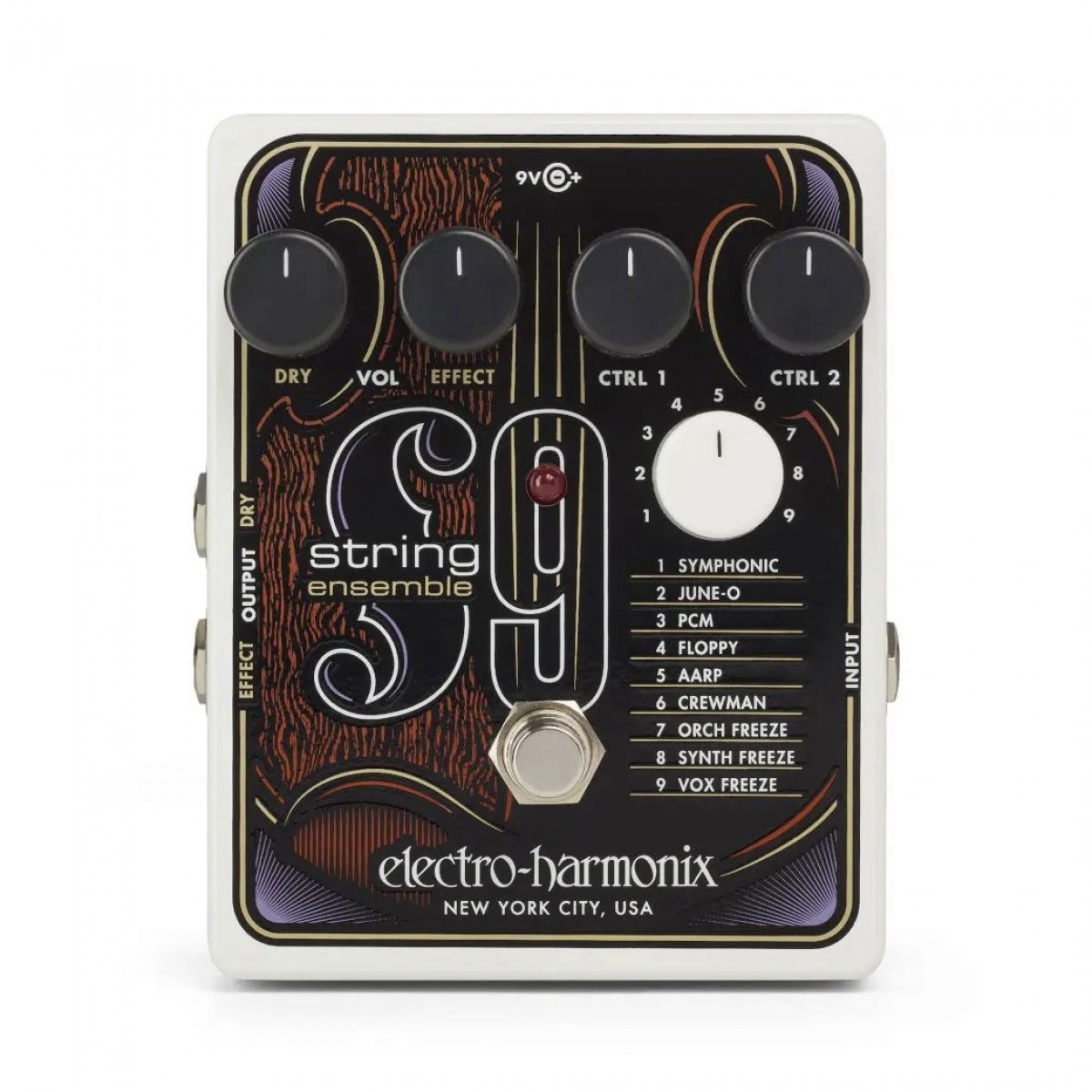 Electro Harmonix STRING9 String Ensemble / Synthesizer - Image 1