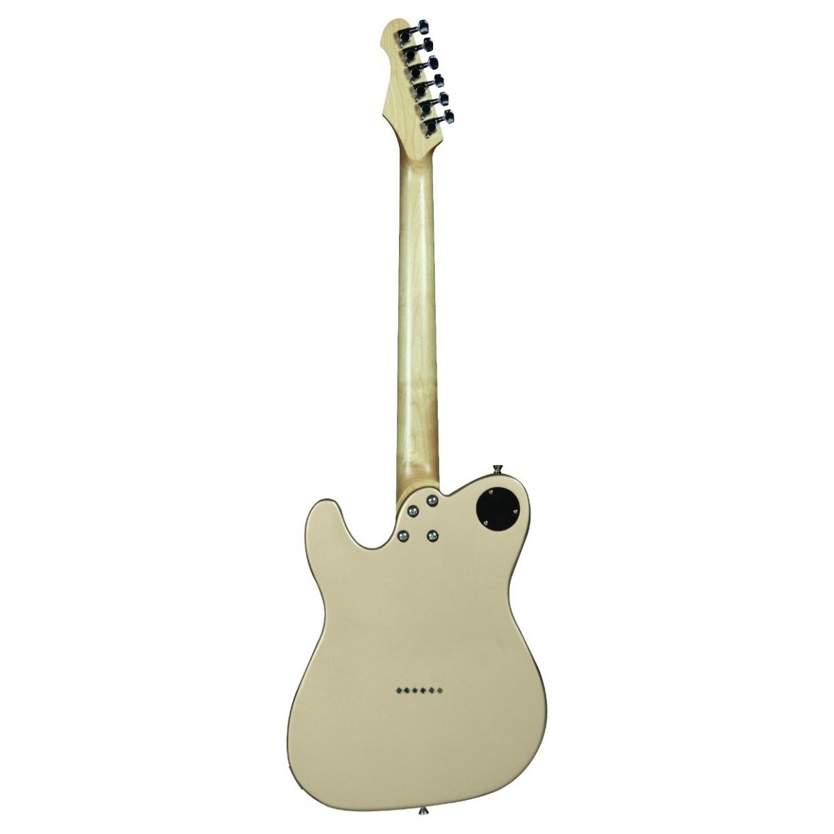 Shergold Telstar Standard ST14 Champagne Gold - Image 2
