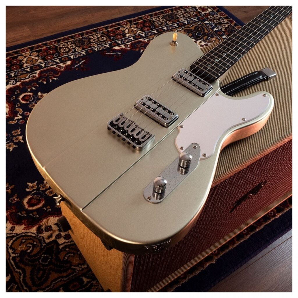 Shergold Telstar Standard ST14 Champagne Gold