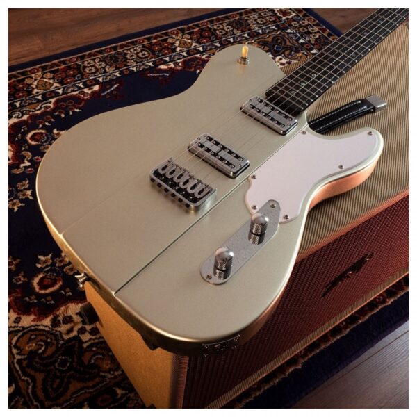 Shergold Telstar Standard ST14 Champagne Gold - Image 3