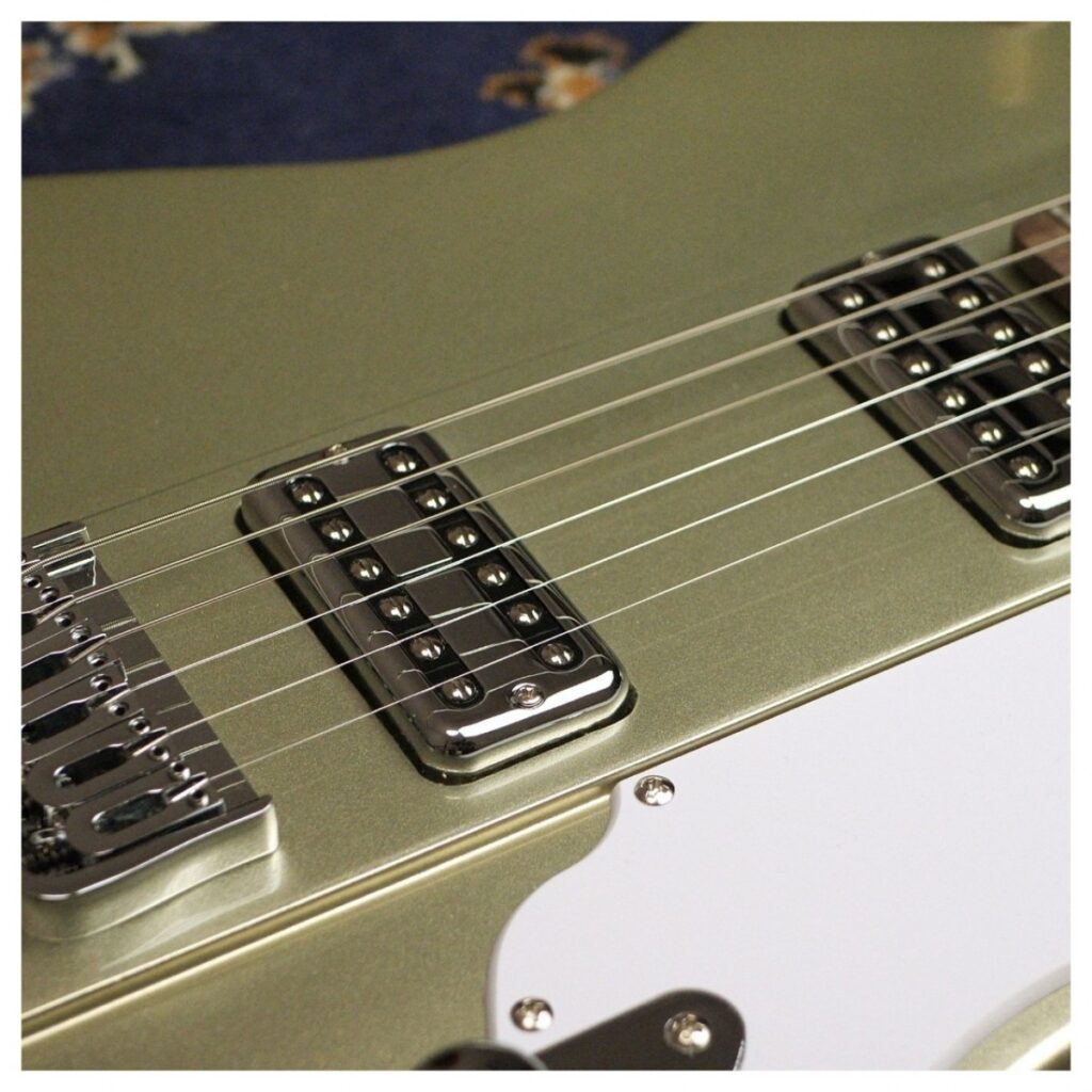 Shergold Telstar Standard ST14 Champagne Gold
