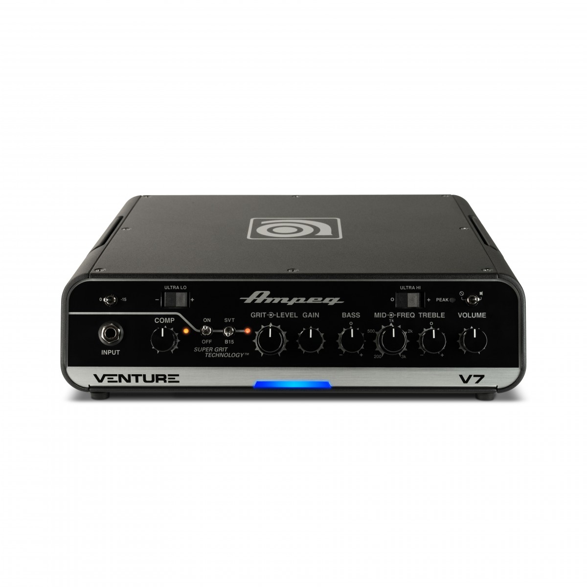 Ampeg Venture V7 700w Bass Head - Image 1