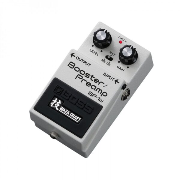 Boss BP-1W Waza Craft Booster/Preamp Pedal - Image 2
