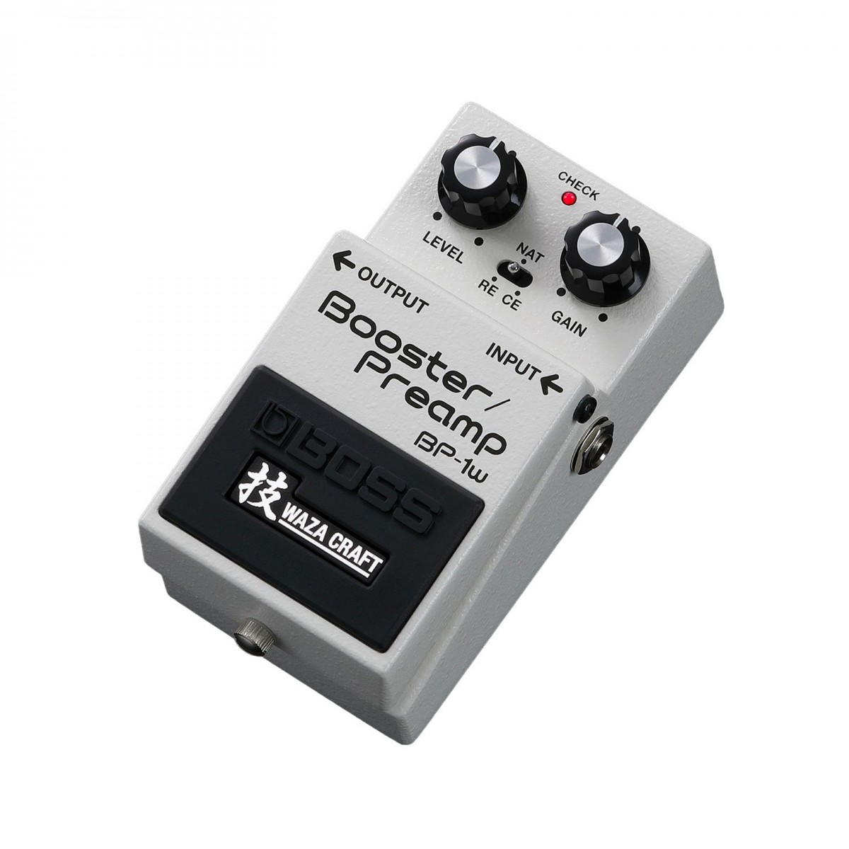 Boss BP-1W Waza Craft Booster/Preamp Pedal - Image 2