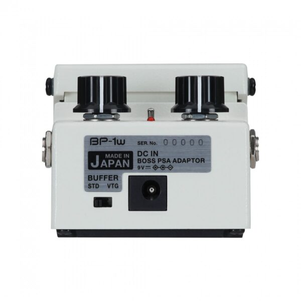 Boss BP-1W Waza Craft Booster/Preamp Pedal - Image 3