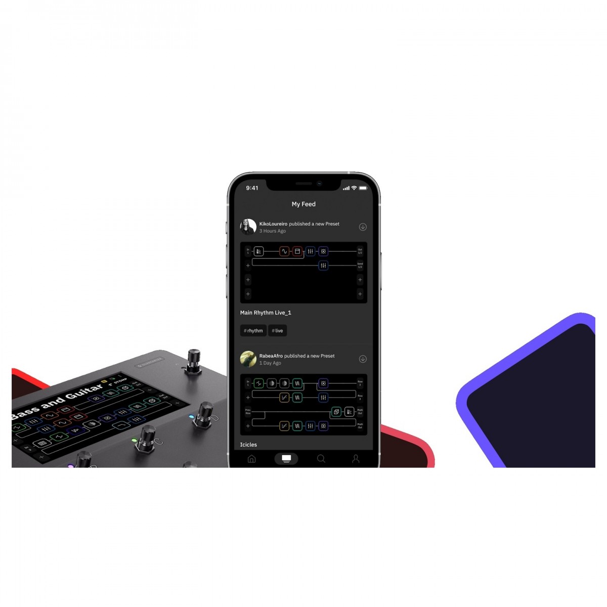 Neural DSP Quad Cortex - Image 4
