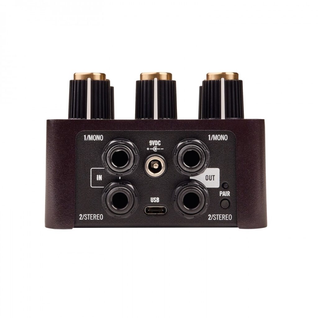 Universal Audio Lion 68 Super Lead Amp