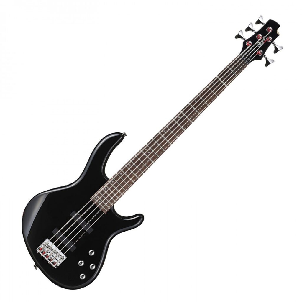 Cort Action Bass V Plus Black
