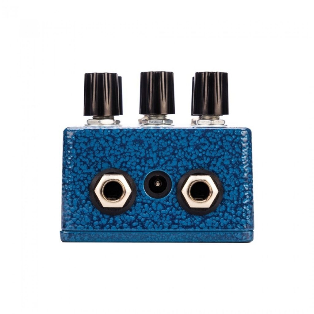 Earthquaker Devices Zoar Dynamic Audio Grinder Pedal