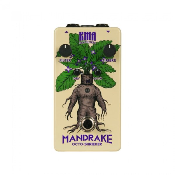 KMA Machines Mandrake Octo-Shrieker Pedal - Image 1