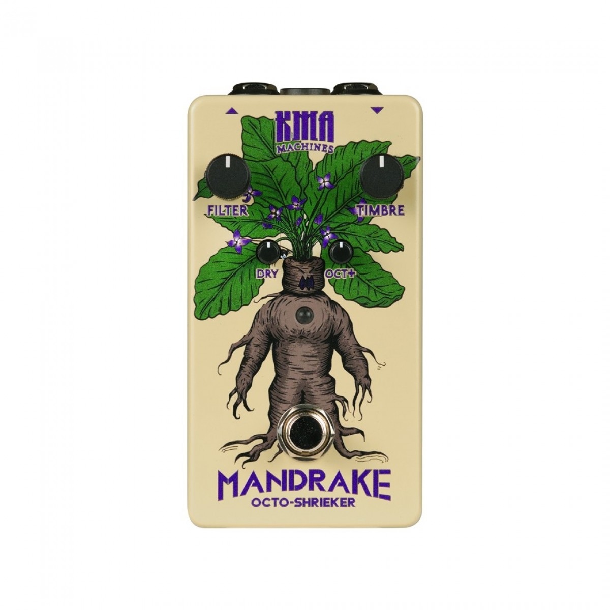 KMA Machines Mandrake Octo-Shrieker Pedal - Image 1