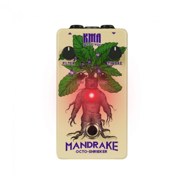 KMA Machines Mandrake Octo-Shrieker Pedal - Image 2