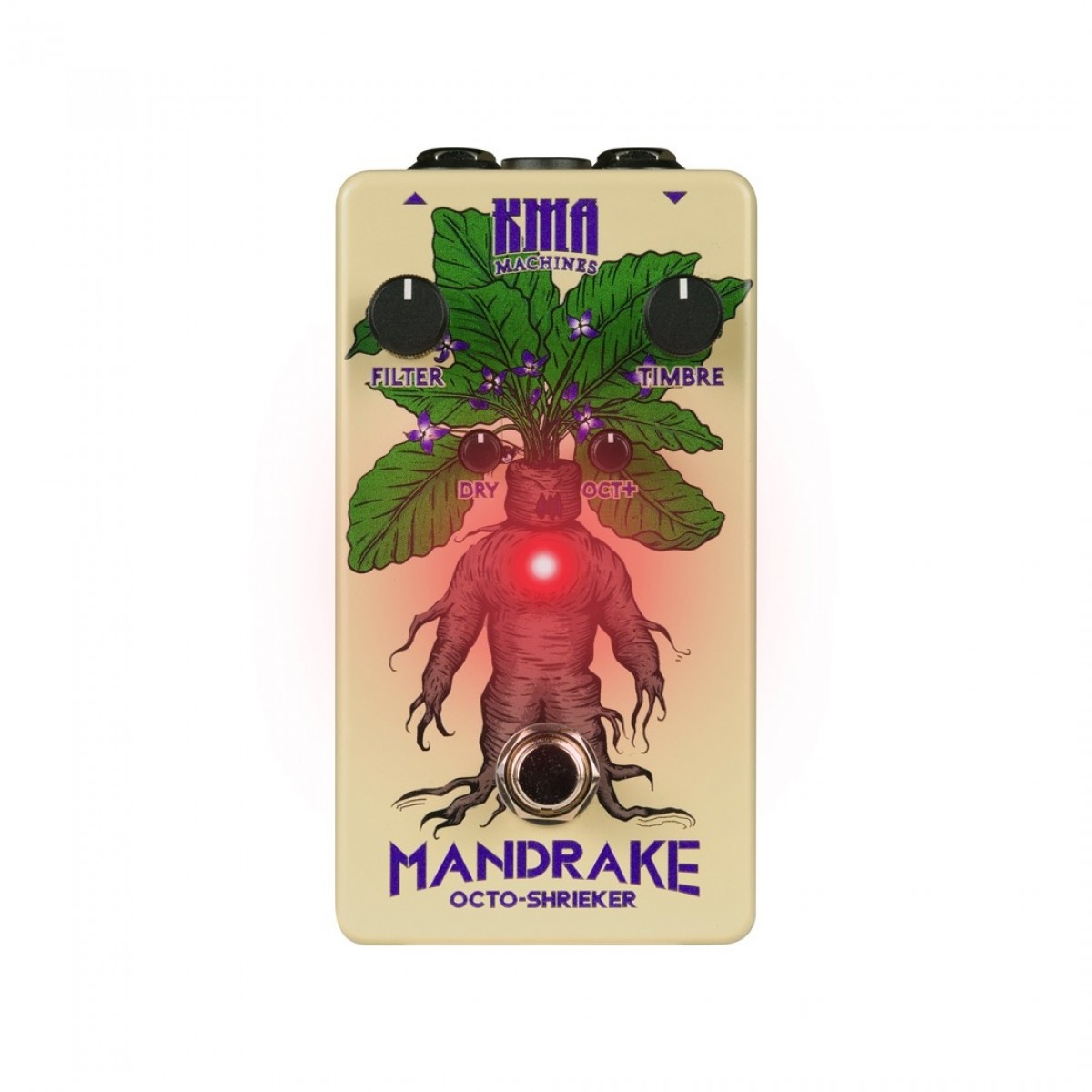KMA Machines Mandrake Octo-Shrieker Pedal - Image 2