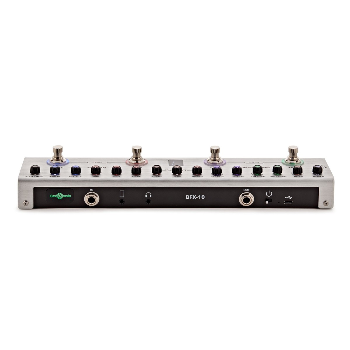 Bass Multi Effects Pedal - Image 4
