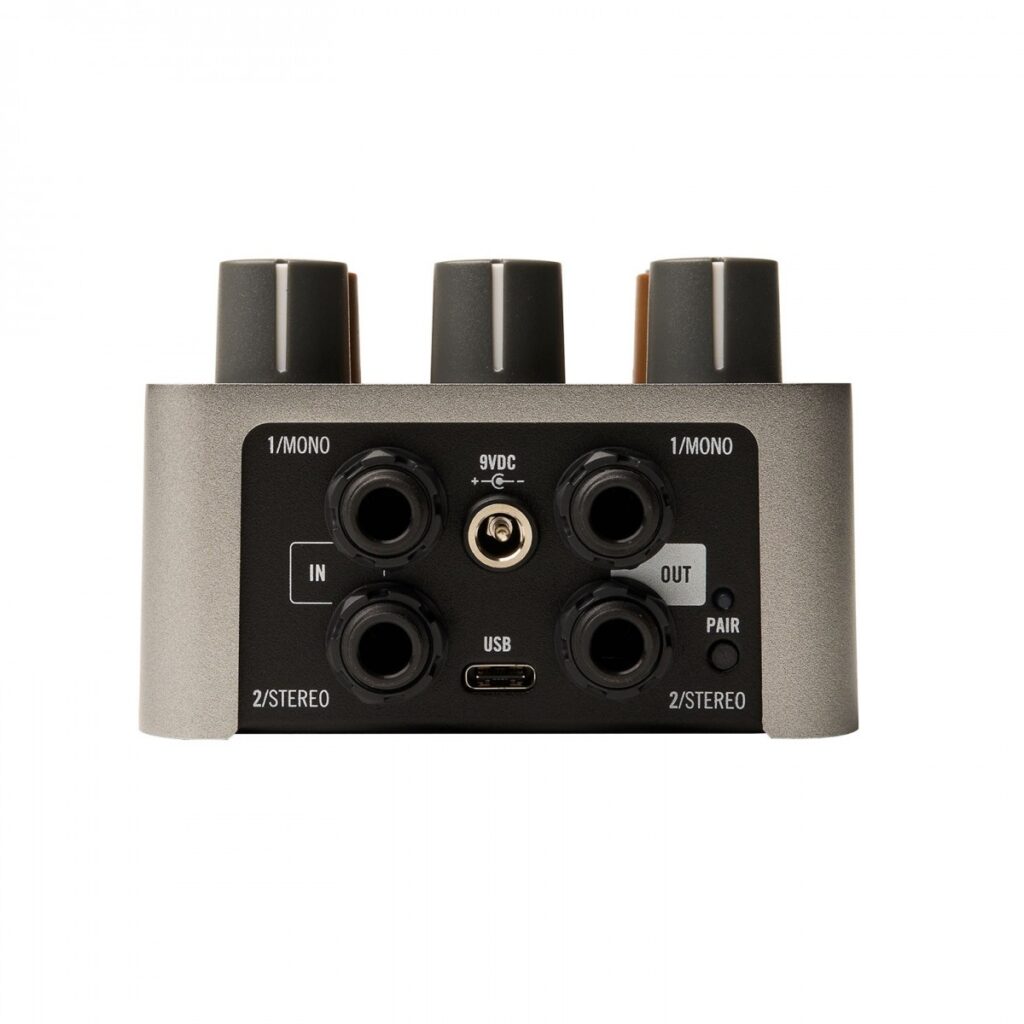 Universal Audio OX Stomp Dynamic Speaker Emulator