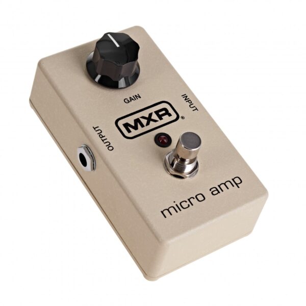 MXR M133 Micro Amp Pedal - Image 2
