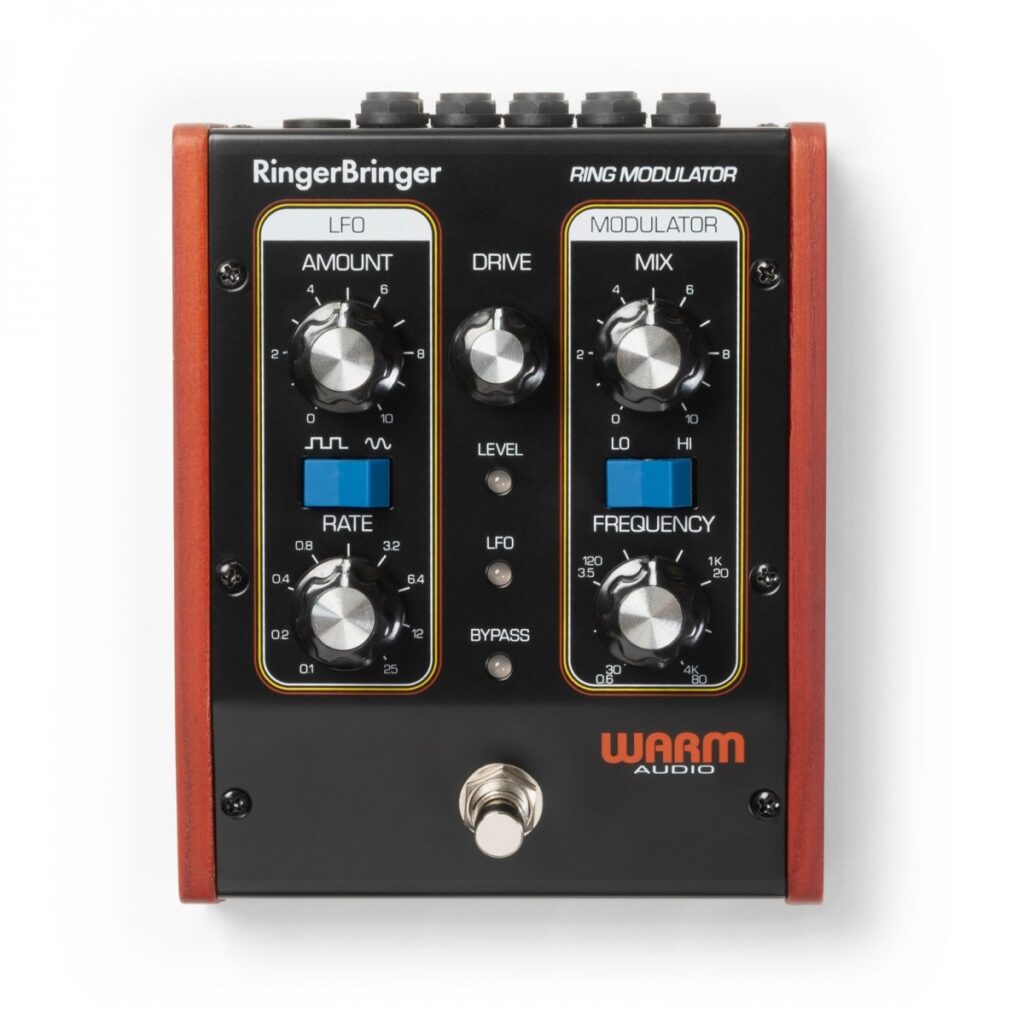 Warm Audio RingerBringer
