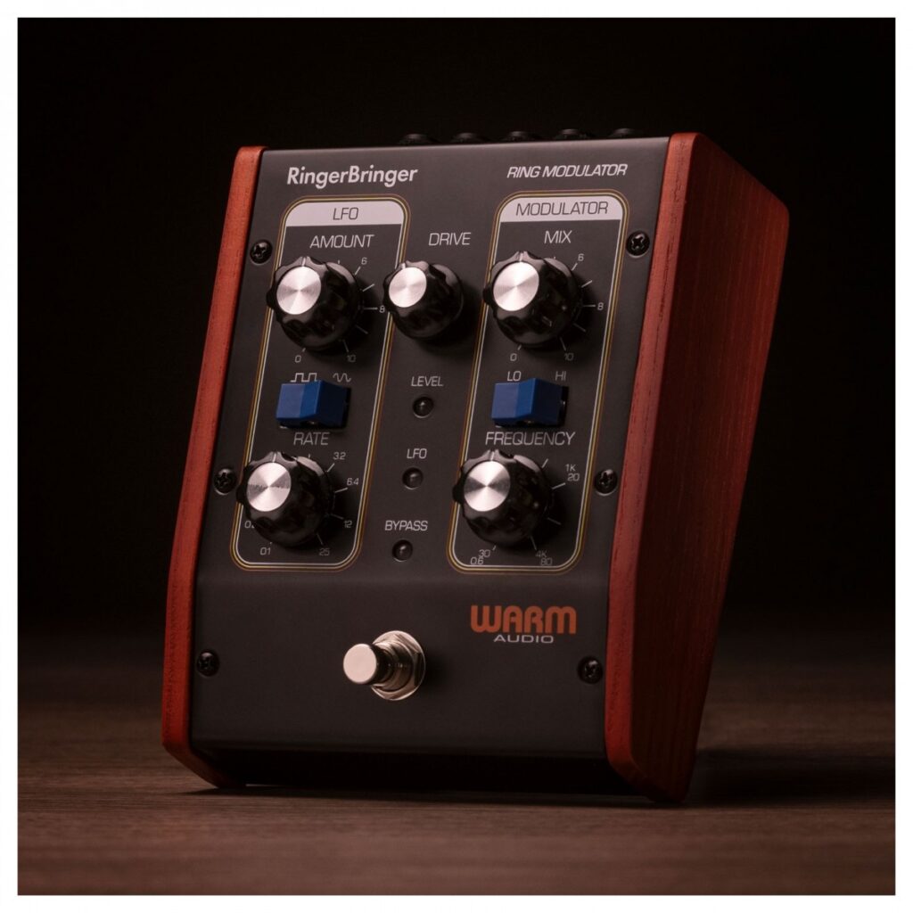 Warm Audio RingerBringer