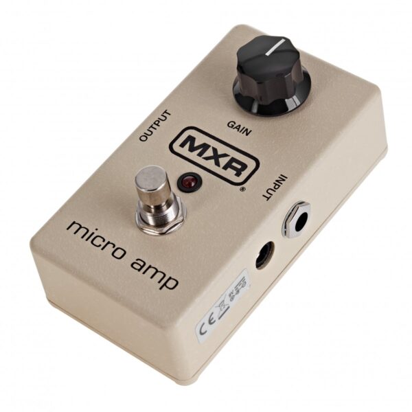 MXR M133 Micro Amp Pedal - Image 3